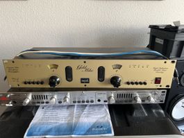 SPL Gold Mike Mikrofon Röhren Pre Amp