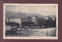 THUN - Kaserne - 1923