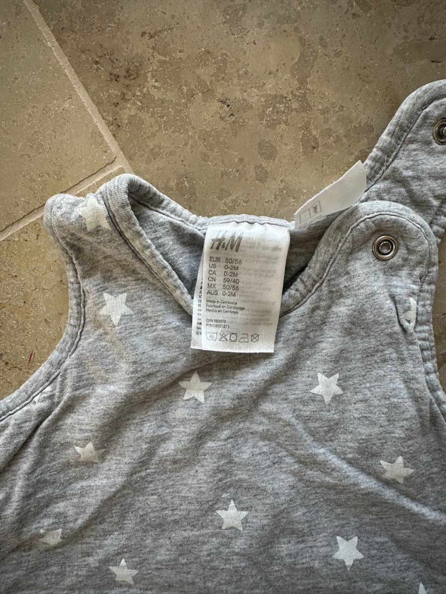 Sacchi a pelo: Baby Schlafsack, 56 – Usato da Zürich venduto da casiana 1