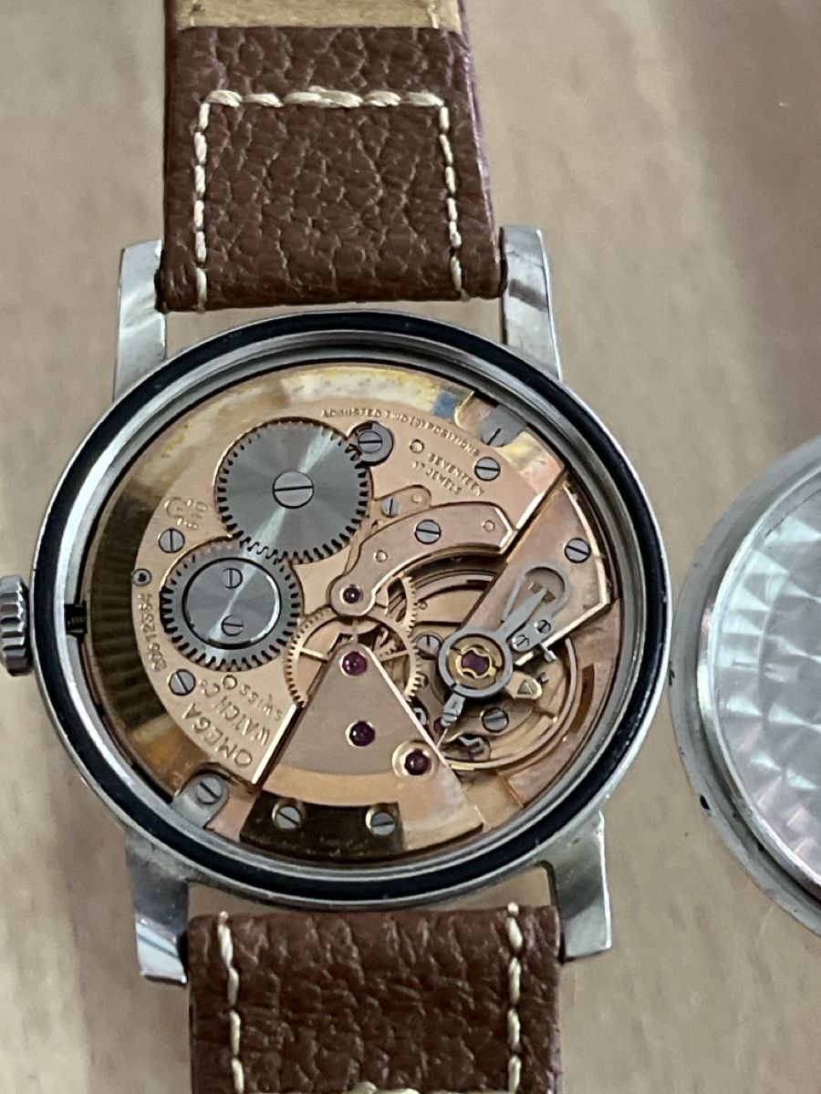 Omega Orologi: Omega Seamster Handaufzug ! – Usato da Rheineck venduto da UhrenReinhardt 4