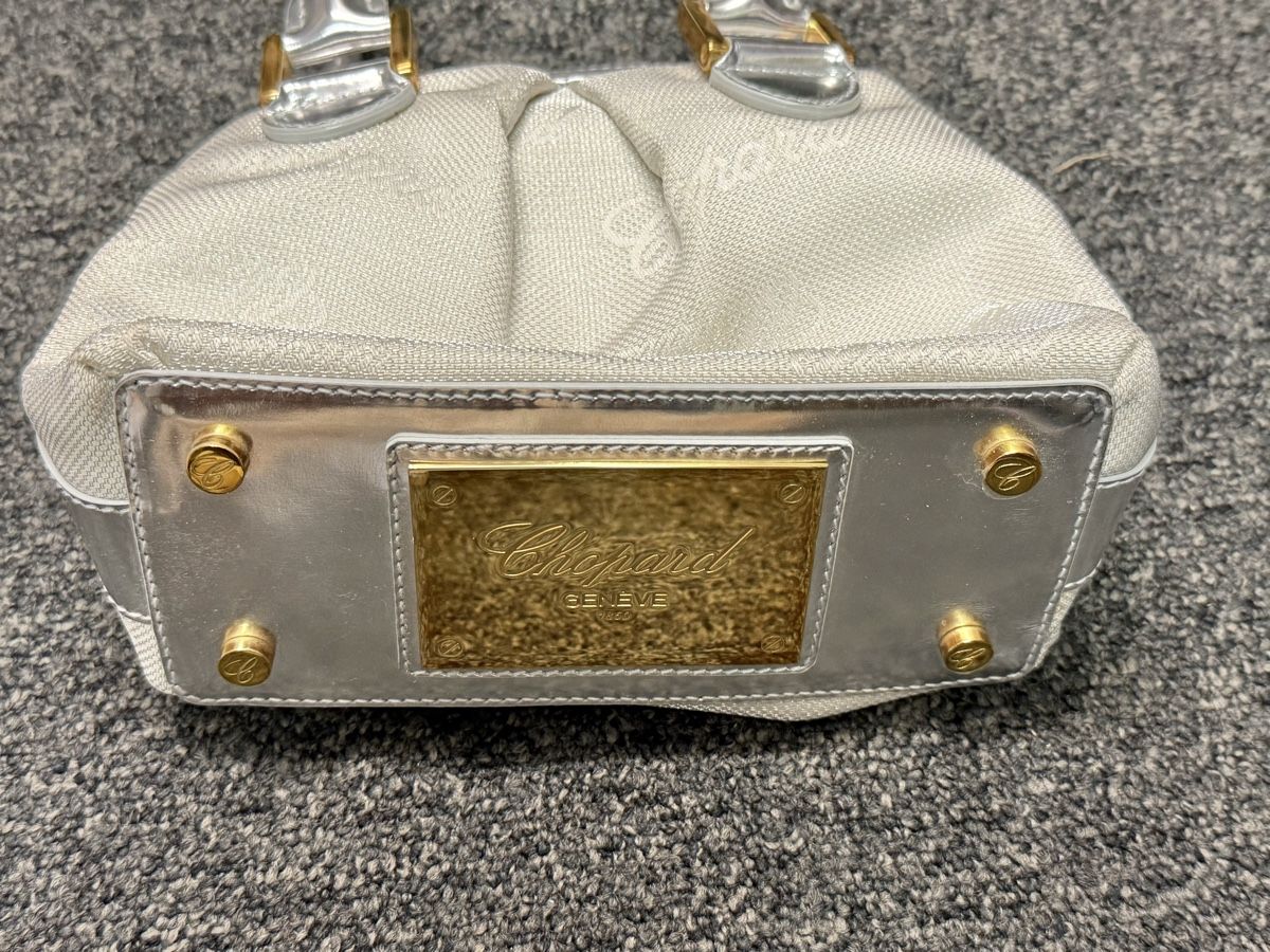 Chopard Taschen für Damen: Chopard - Handtasche beige metallic  – Neu (gemäss Beschreibung) aus Zürich von daki81 2