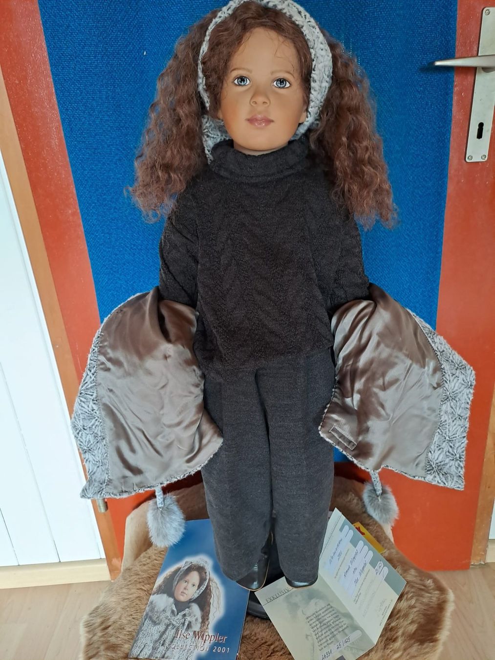 Sigikid Puppen: Künstlerpuppe – Gebraucht aus Hausen AG von Topas0 2