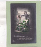 Am Elterngrab 1924