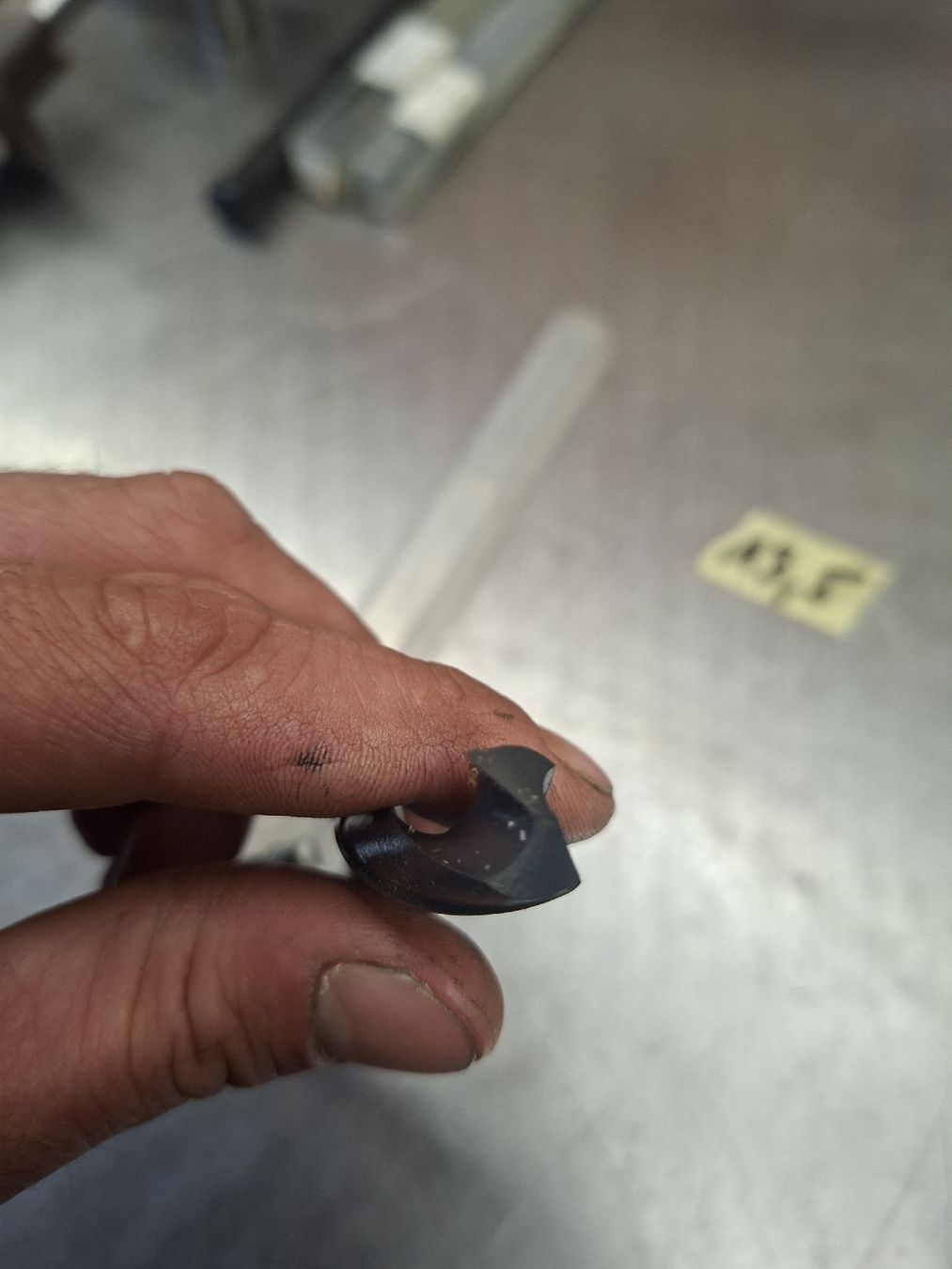 Tutti gli attrezzi: Bohrer 13.5mm Neu – Nuovo e nell'imballaggio originale da Boltigen venduto da TichaelM 1