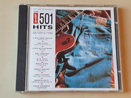 The Levis 501 Hits