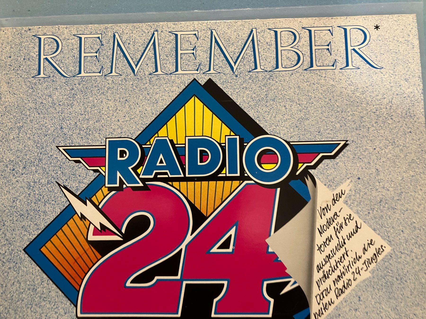 Dischi in vinile: Radio 24 – Usato da Aarwangen venduto da Jukebox3 1
