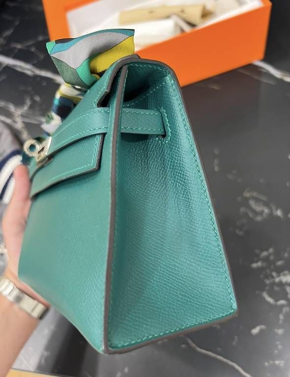 Borse da donna: Hermes Kelly pochette  – Usato da Lugano venduto da gre_9lsz 1