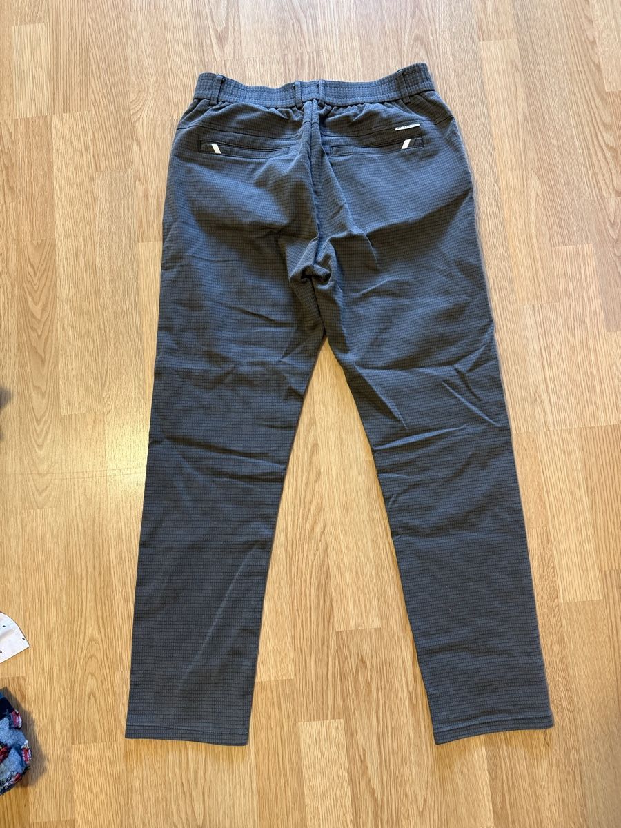 Pantaloni: Modische Herren Stoffhose - Grösse L – Usato da Oberhofen Thun'see venduto da ClaudiaKelesh 1
