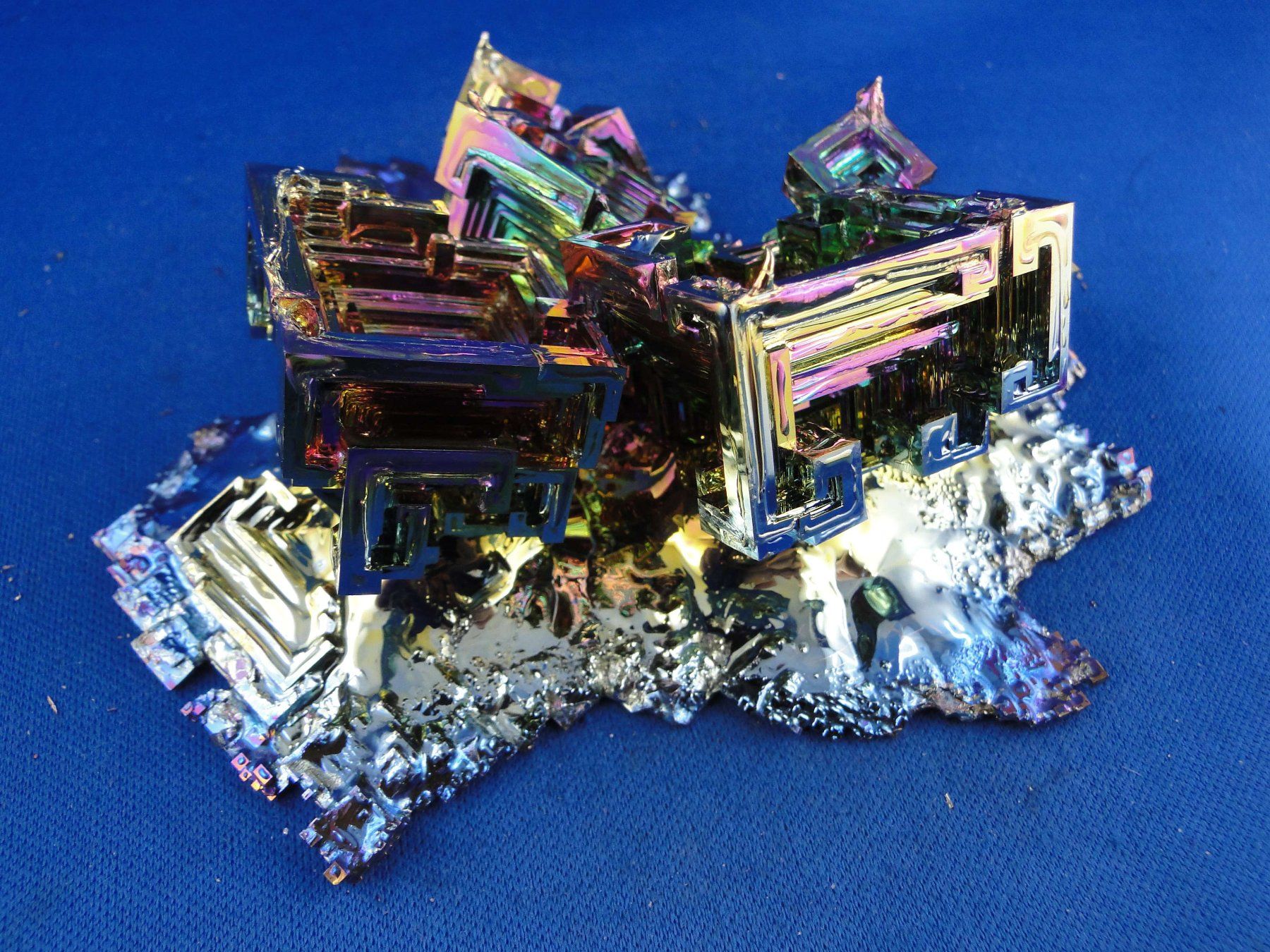 Minerali & Pietre curative: Bismuth-Stufe – Usato da Schinznach Bad venduto da Demerald 5