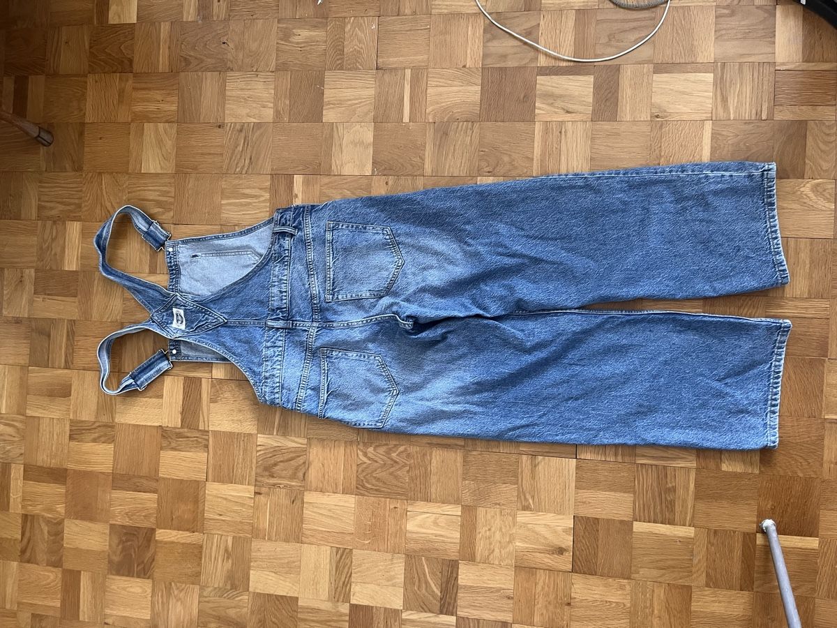 Jeans: Overall / Latzhose – Gebraucht aus Bern von ann1e 1