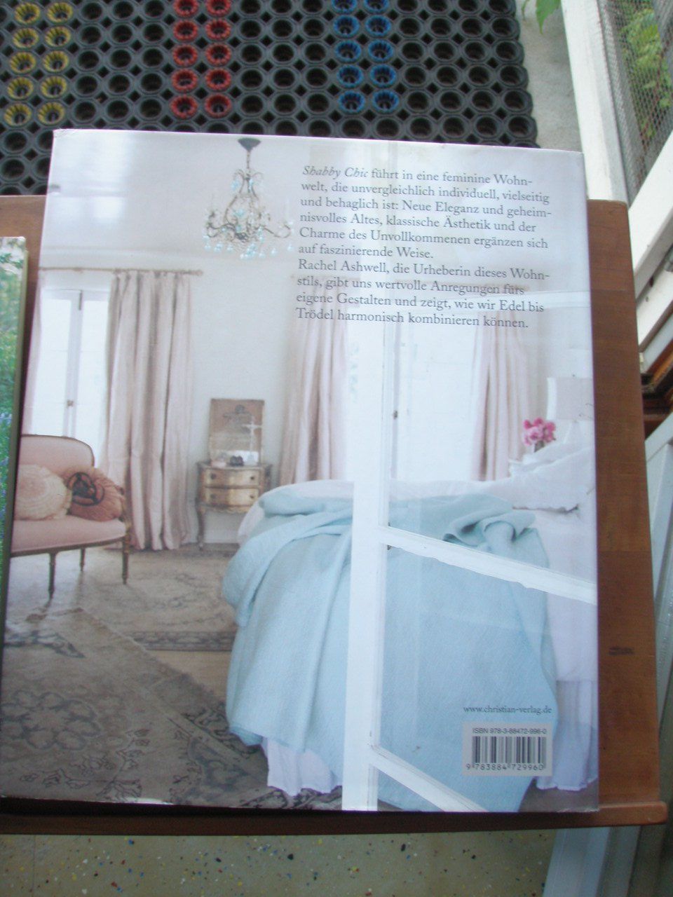 Bücher: Shaby-Chic in Haus und Garten – Gebraucht aus Rohrbach von chri2009 4