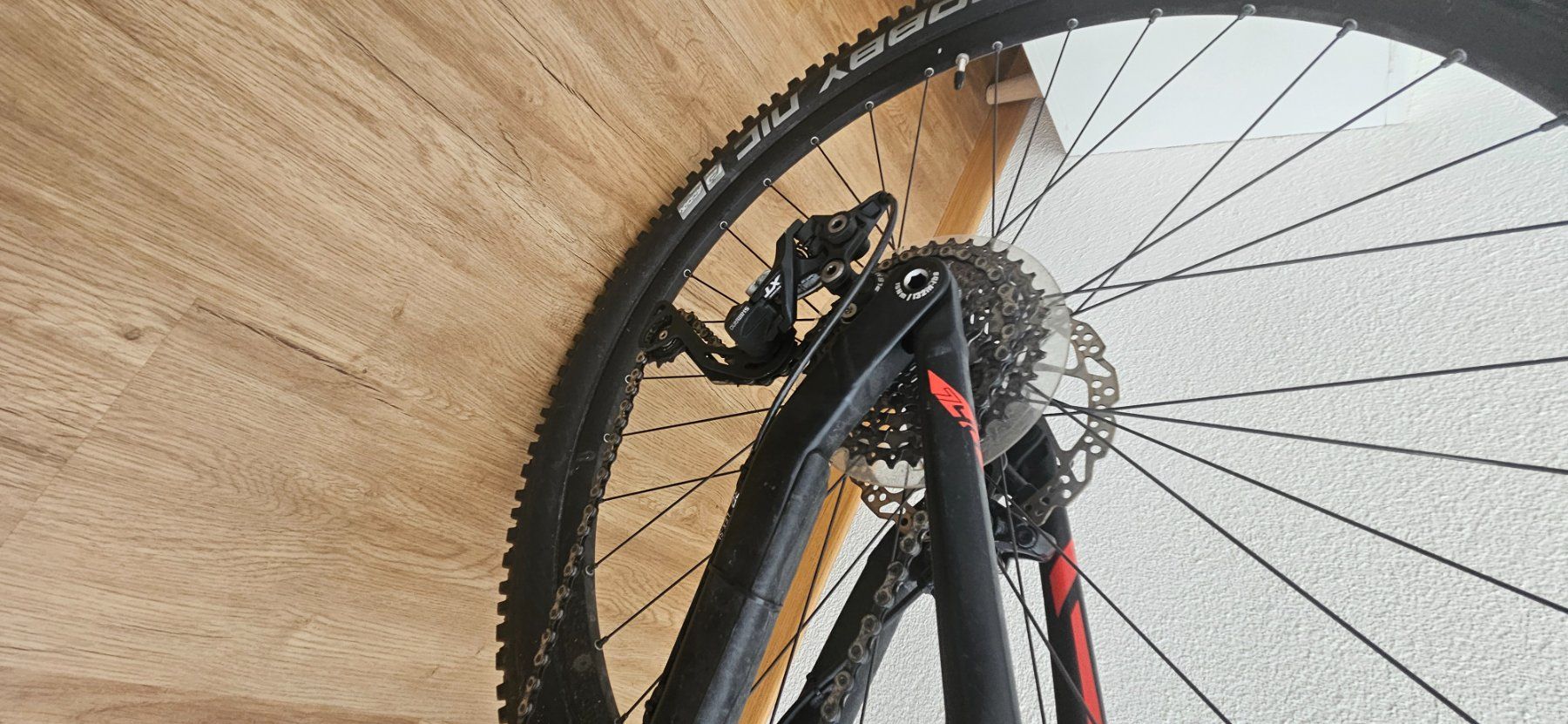 Scott Biciclette: Scott 740 – Usato da Hochdorf venduto da rac_w6ps 4