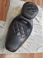 Harley Davidson-Sattel