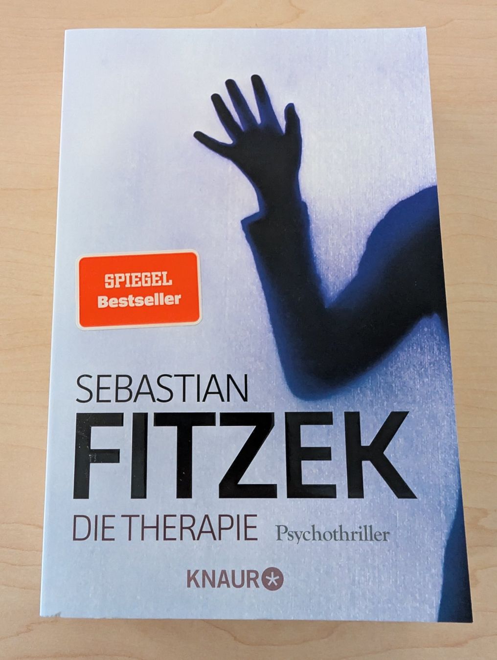 Bücher: Fitzek - Die Therapie – Gebraucht aus Spiez von Crazyduck