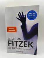 📖 Die Therapie TB Psychothriller Sebastian Fitzek