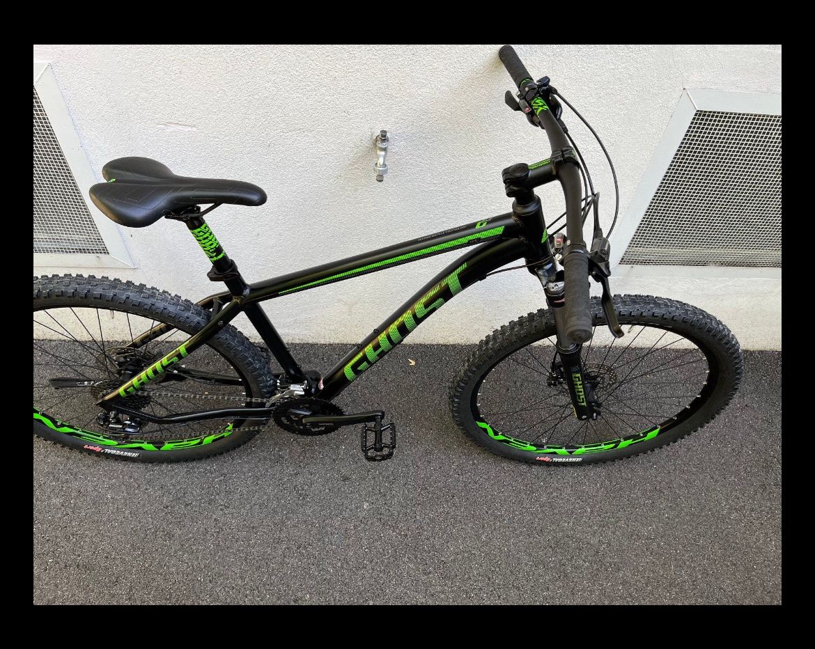 Ghost Biciclette: Ghost Mountainbike 27.5 – Nuovo (secondo la descrizione) da Bern venduto da nah_p25h 2