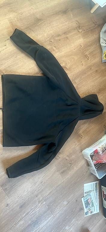 Giacche: Nike tech fleece, Schwarz – Usato da Wildhaus venduto da pau_628q 2