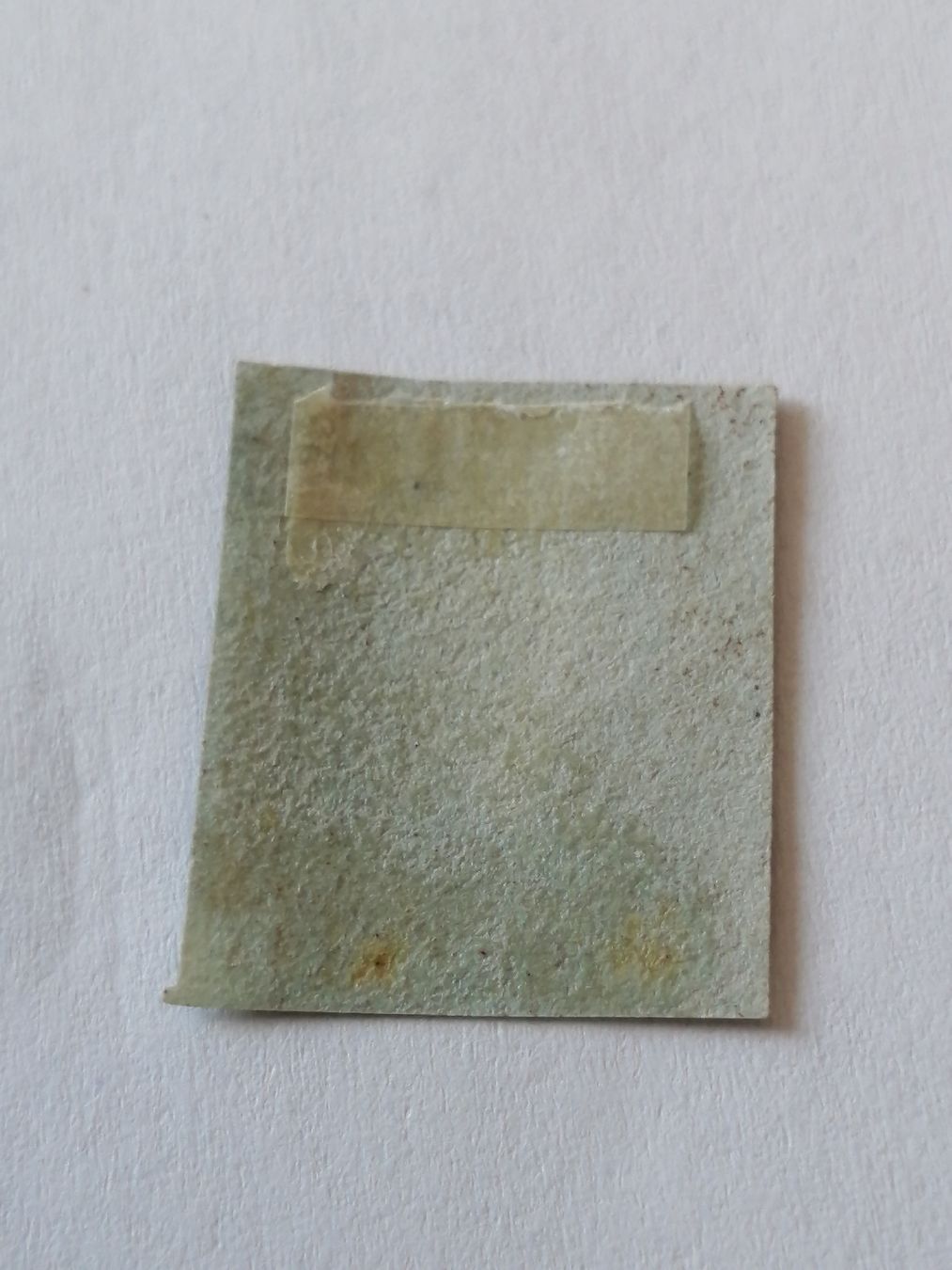 Tutti i francobolli: One Penny Red 1846 – Usato da Happerswil venduto da tschergi 1