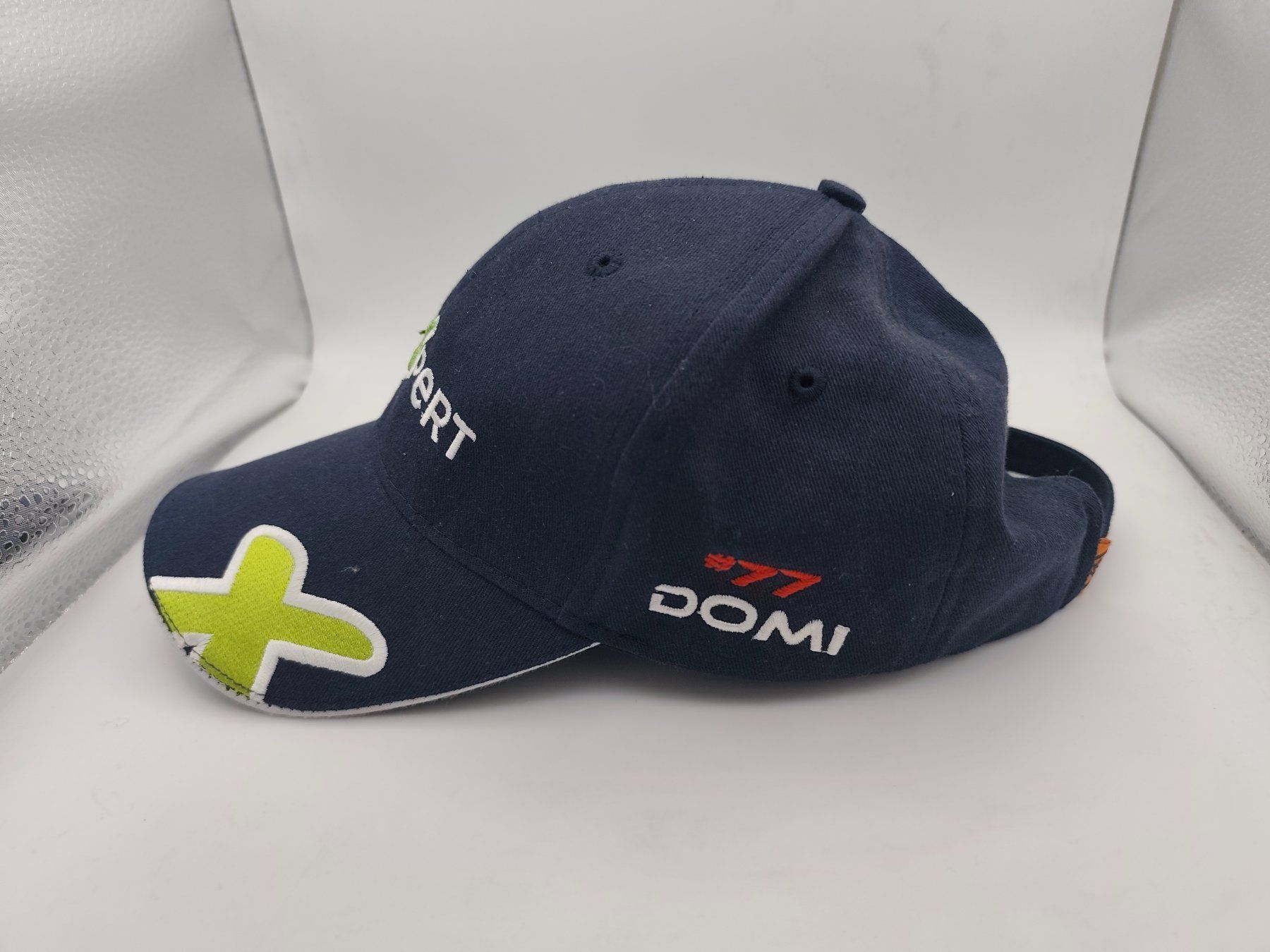 Copricapi, berretti & cappellini: Domi Aegerter #77 Base cap – Nuovo (secondo la descrizione) da Bern venduto da Buybest24 1