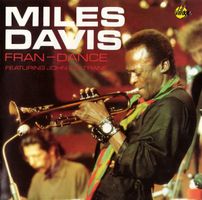 Miles Davis – Fran-Dance - Vergriffene Swiss Pressung!