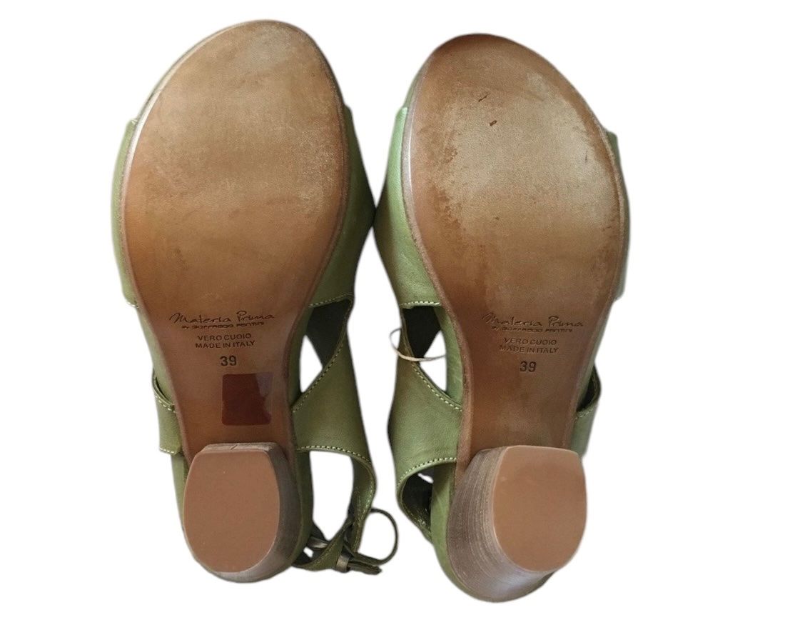 Damenschuhe: Sandales – Neu (gemäss Beschreibung) aus Dotzigen von SecondHandGems 3