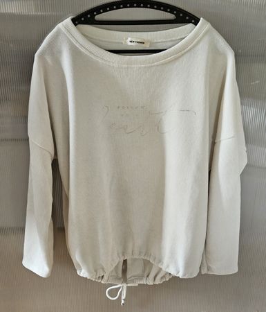 flauschiger Pulli Gr. 40 - New Fashion - Spendenaktion