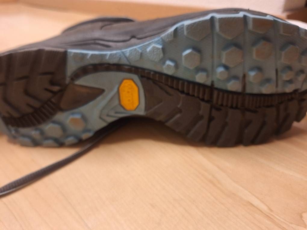 Scarpe da donna: Damen-Wanderschuh Mammut – Usato da Wetzikon ZH venduto da urspeterrueegg 3