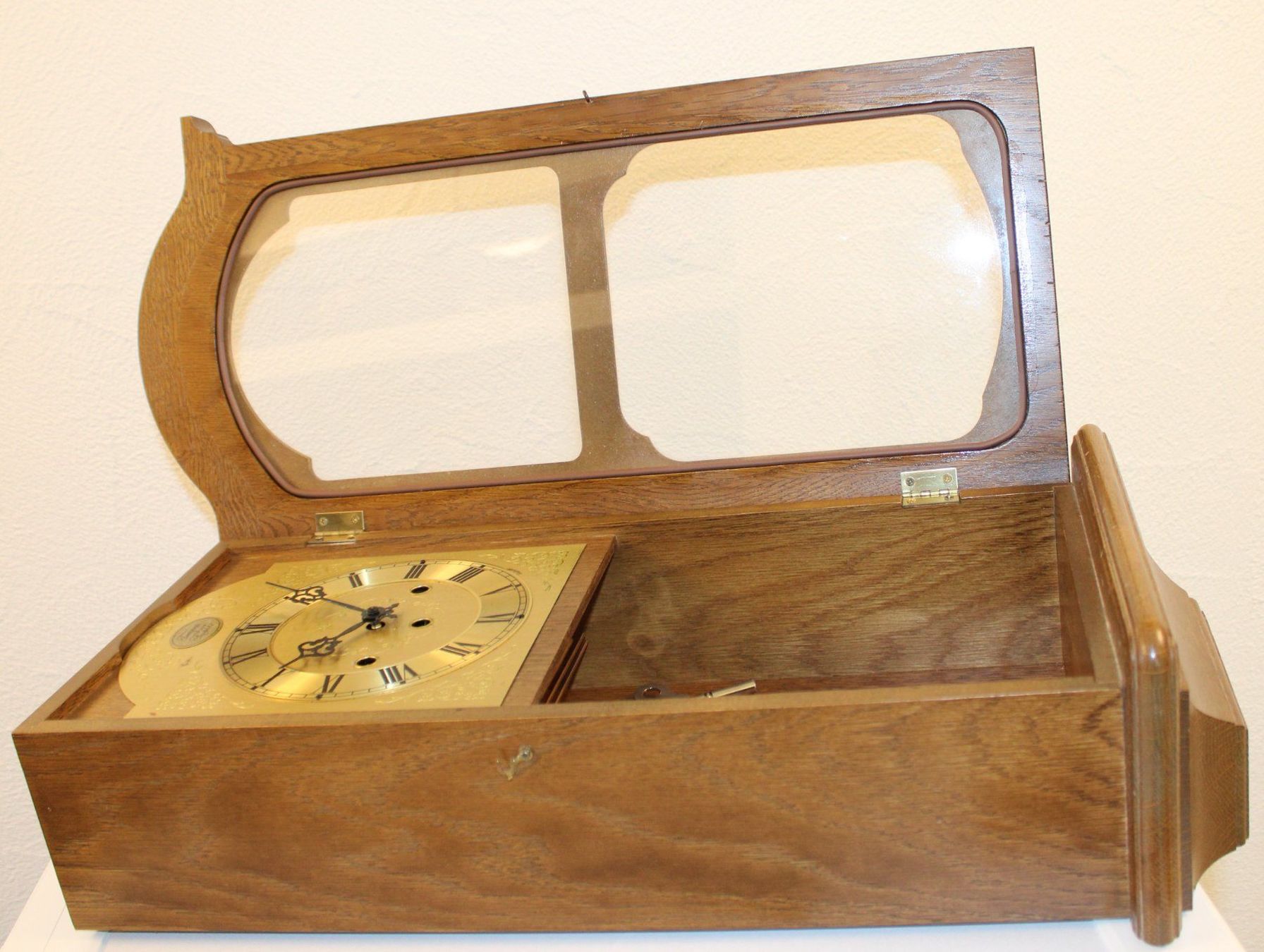 Orologi da terra & Orologi da parete: Pendule (NW) – Usato da Schaan venduto da antikes_und_kurioses 3