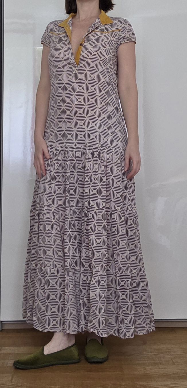 Vestiti & Gonne: cotton muslin dress – Usato da Zollikon venduto da Dania.Fischer