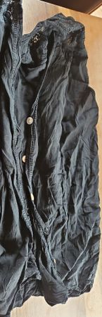 Bluse mit Spitze, ca Grösse 40, ideal für den Sommer