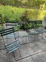 Gartenstühle 5* (Holz)