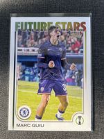 Topps Marc Guiu Fc Chelsea