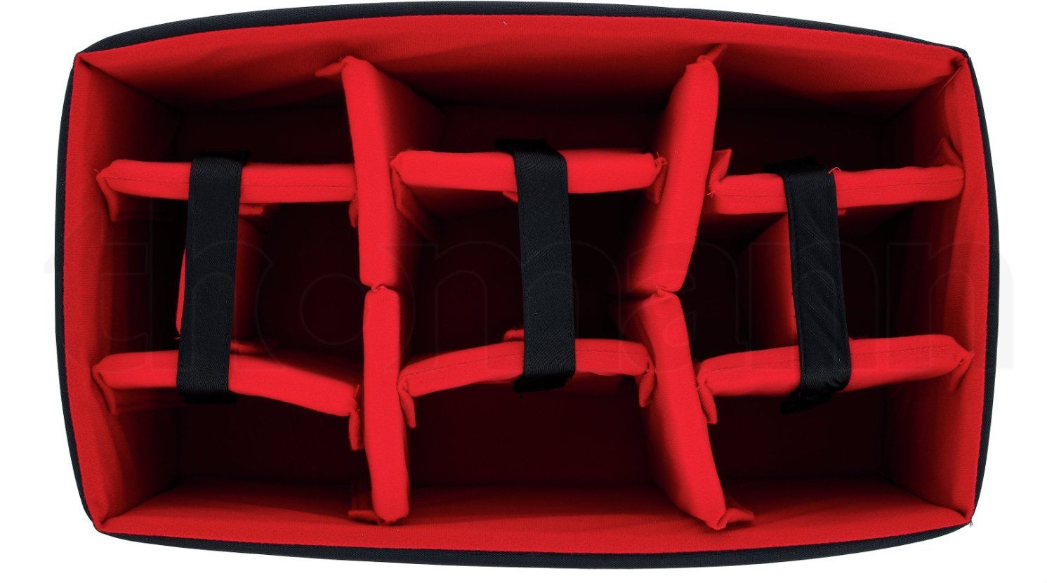 Valigie: Flyht Pro Flex Inlay WP Safe Box 7 - Inlay Pelicase – Nuovo e nell'imballaggio originale da Zürich venduto da h3ader 1