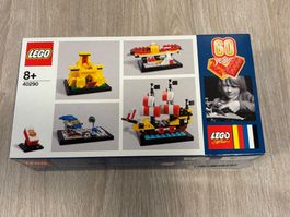 LEGO 40290 60 Years of the LEGO Brick NEU und OVP