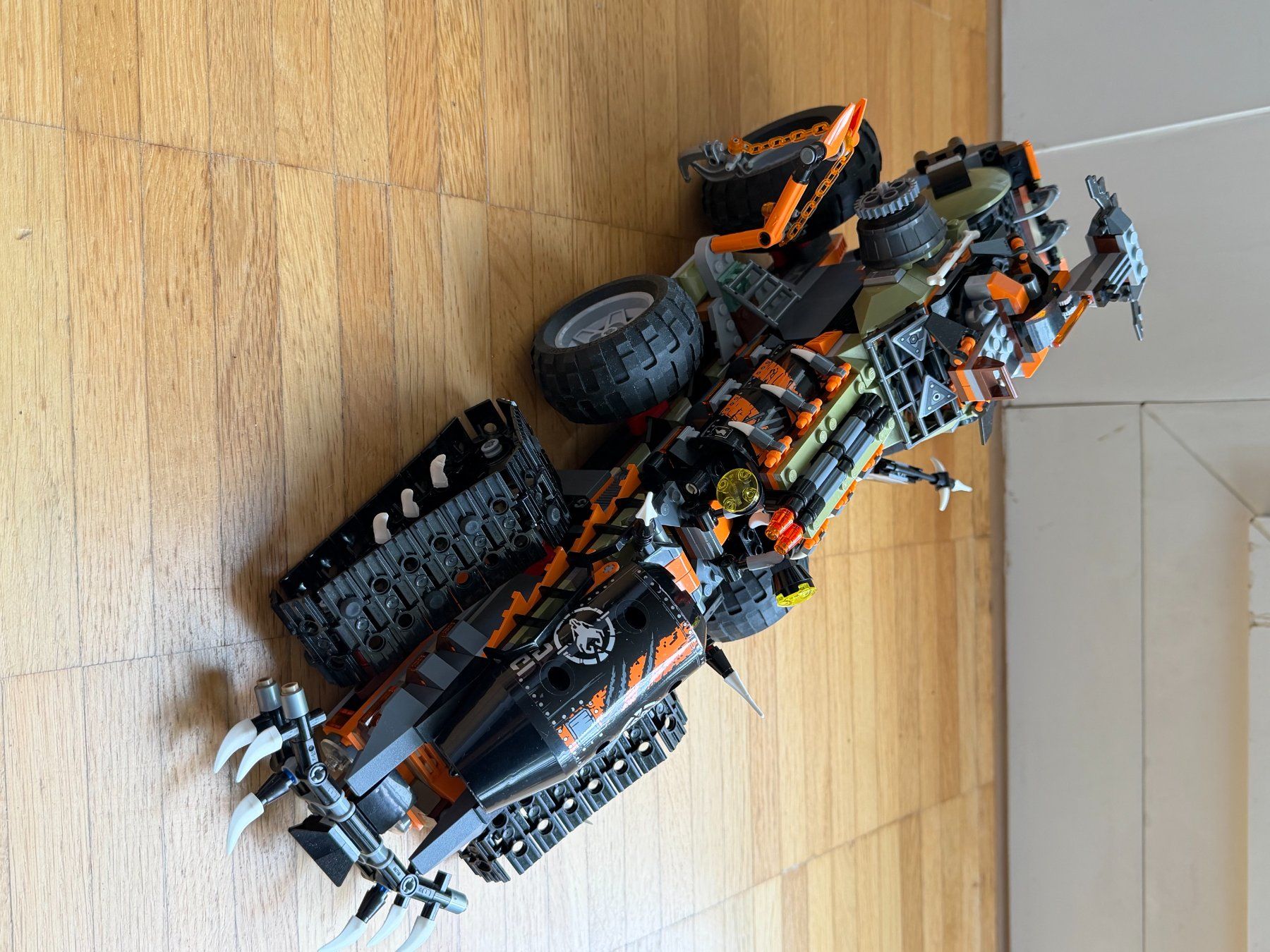 Lego Giocattoli: Lego 70654 Ninjago – Usato da Basel venduto da Biglex_bc 2