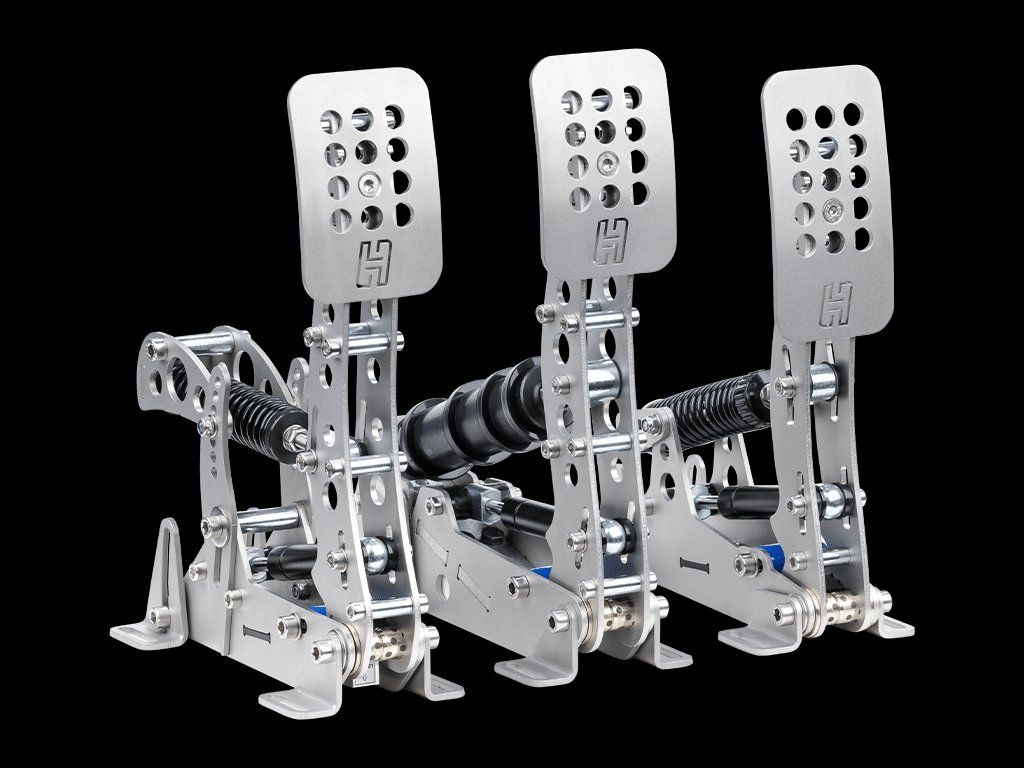 Heusinkveld Controller: Heusinkveld Ultimate plus 3 Pedal Set OVP – Nuovo (secondo la descrizione) da Röthenbach i. E. venduto da snow07kanada