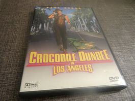 DVD Crocodile Dundee in Los Angeles Paul Hogan
