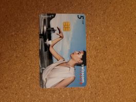 Taxcard Frau