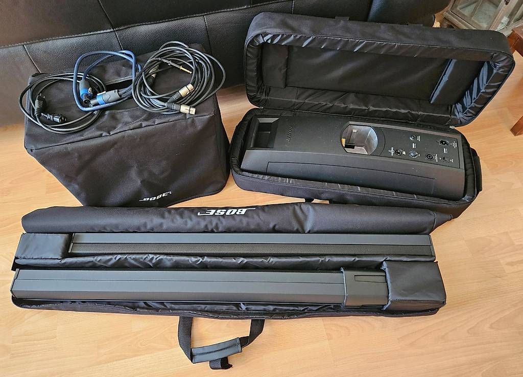 Haut-parleurs: Bose L1 Model 1S mit B1 Bassmodul – D'occasion à Egerkingen par pen_n7zc 3