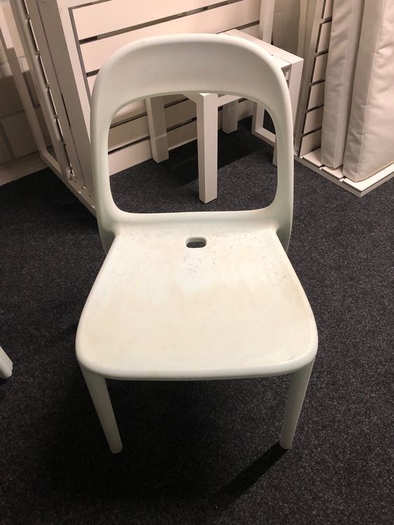 Vintage IKEA Urban stapelbare Stühle (4) für draußen Kaufen auf Ricardo