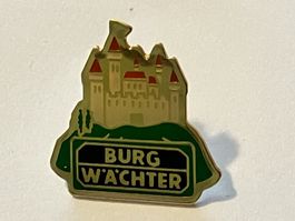 1 Pin Burg Wächter