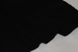 ***AUSVERKAUF*** Stoff Baumwolle Stretch schwarz