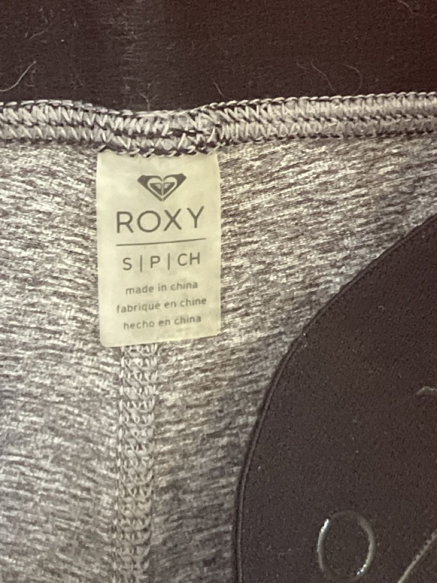 Roxy Leggings: Roxy Leggings grau Grösse S Damen – Usato da Muralto venduto da jac_hkz5 3