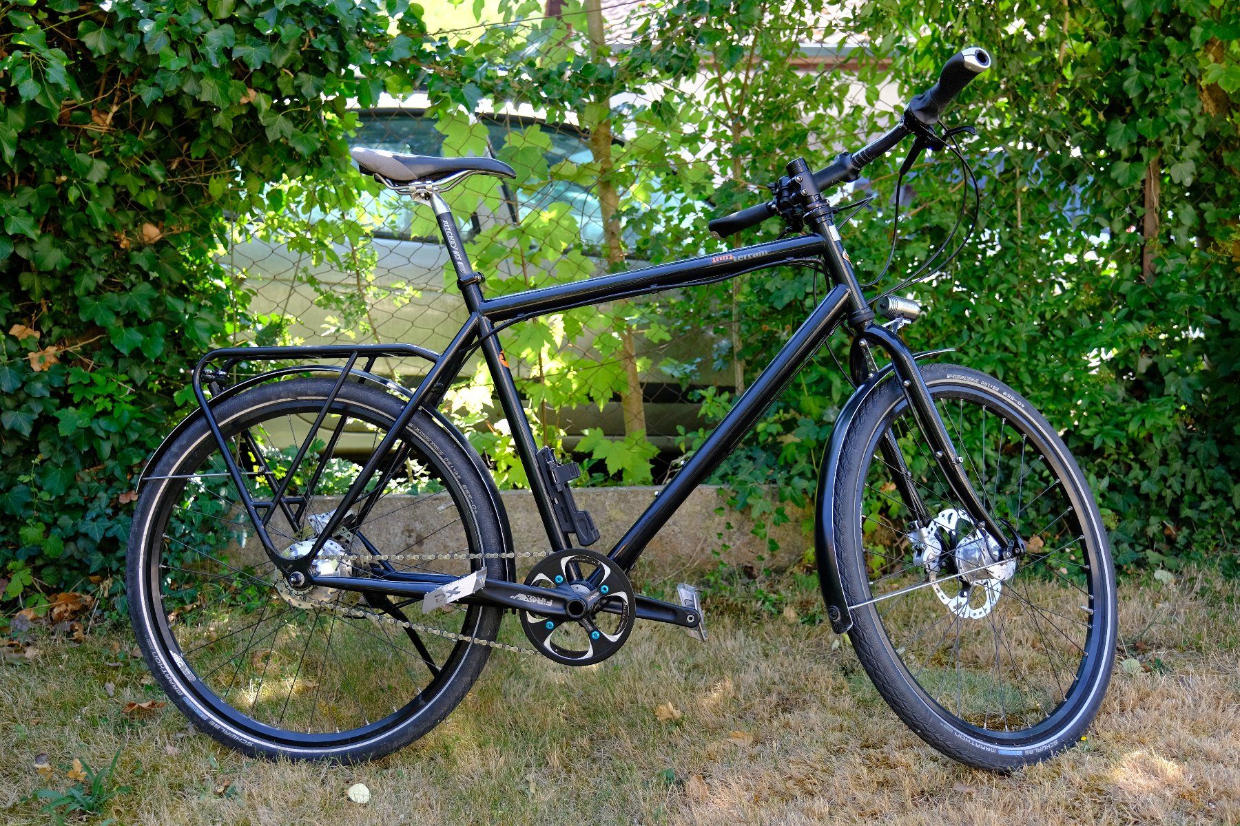 Tout Terrain Biciclette: Tout terrain Tourenvelo – Usato da Köniz venduto da mowildhaber