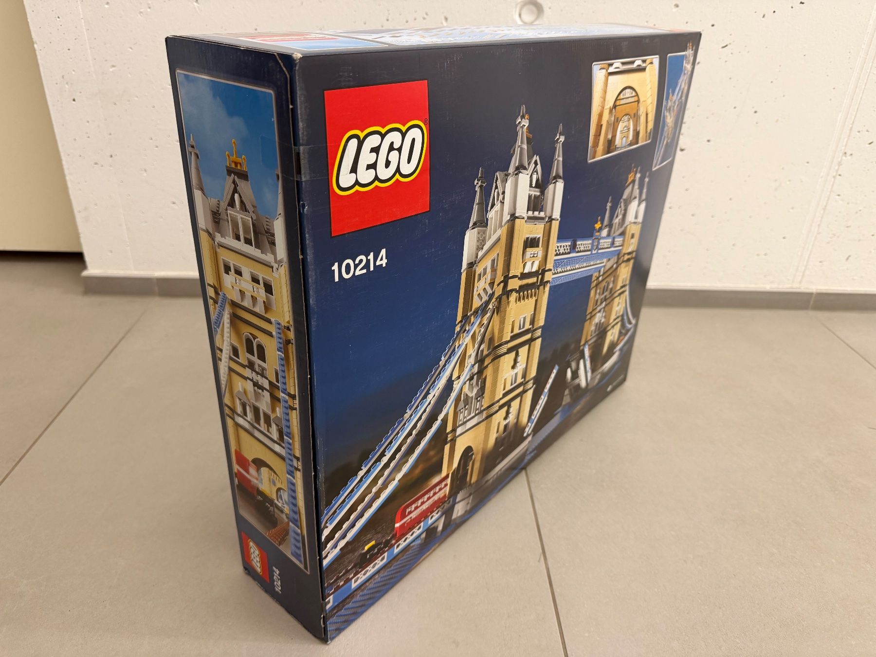 Lego Jeux de construction: LEGO Creator 10214 Tower Bridge NEU & ungeöffnet – Neuf (Voir description) à Riehen par Nyenhuis 2