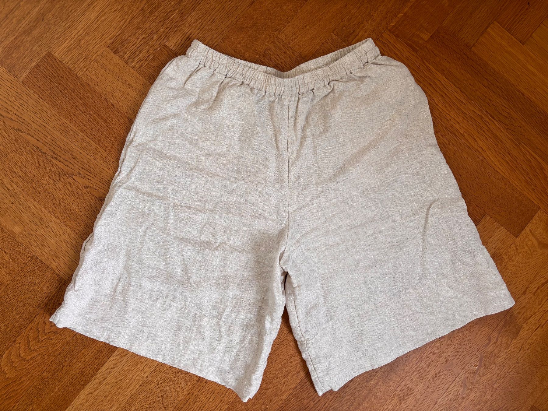 Cos Pantaloni: COS bermuda Shorts 100% Leinen – Nuovo (secondo la descrizione) da Arlesheim venduto da Mameil