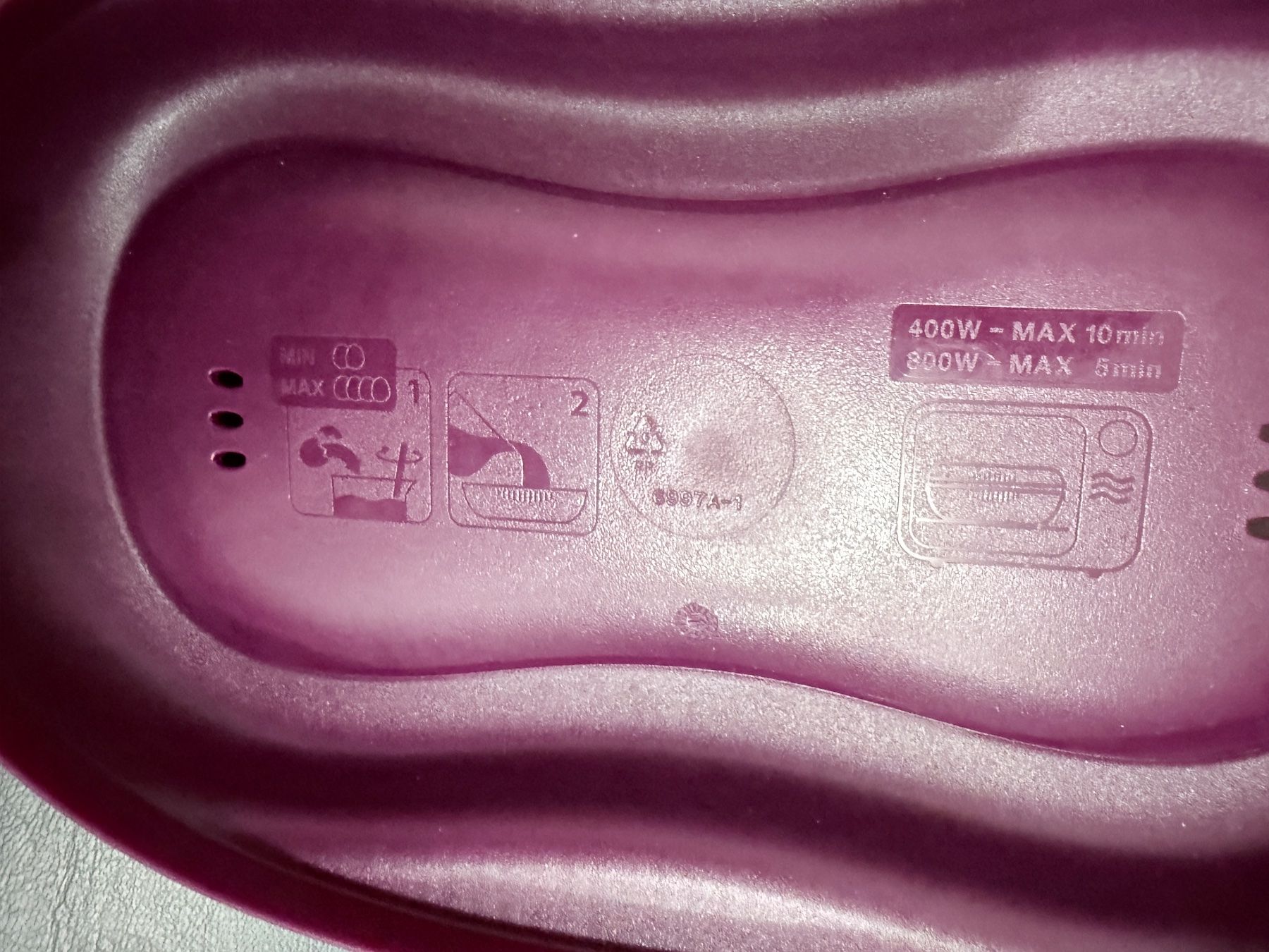 Tupperware Contenitori & Simili: Tupperware Micro Delight, Omeletto – Usato da Winterthur venduto da Puma2662 2
