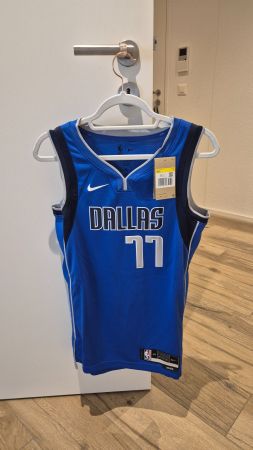 Luka Doncic - Orginal Trikot S - Dallas Mavericks NBA Nike