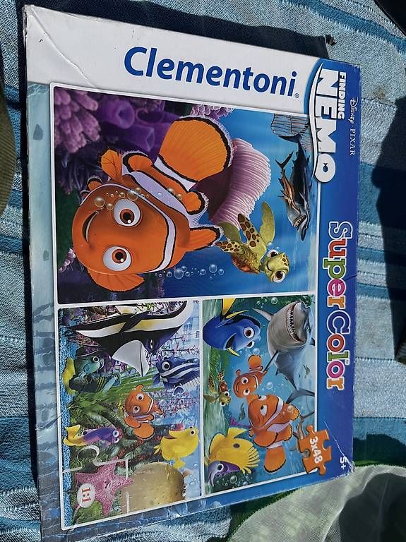 Puzzle: Div. Puzzles – Usato da Schötz venduto da Scheppi