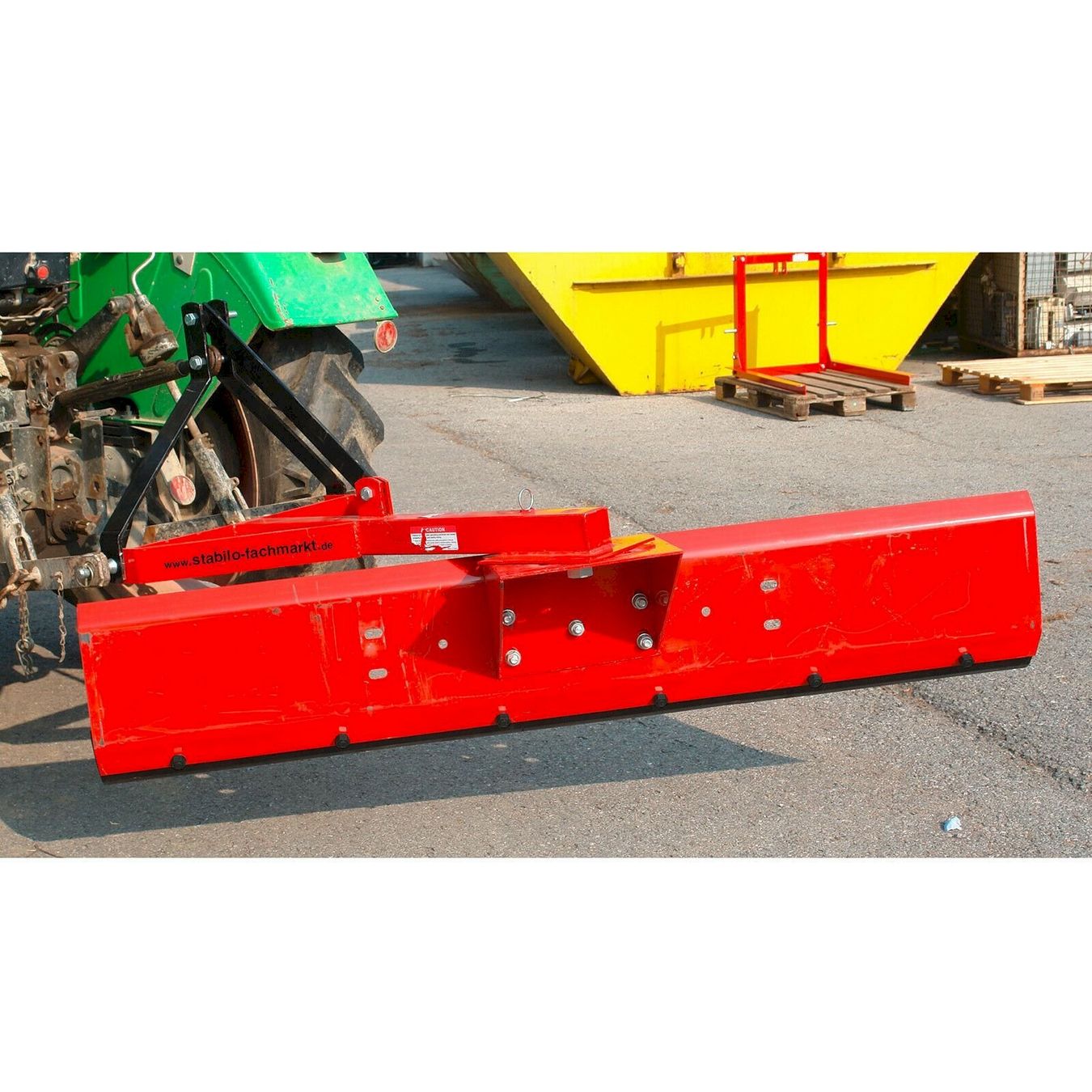 Attrezzi per la lavorazione del suolo: Traktor Gräter Räumschild Schneeschild – Nuovo e nell'imballaggio originale da Bottighofen venduto da zaap 3